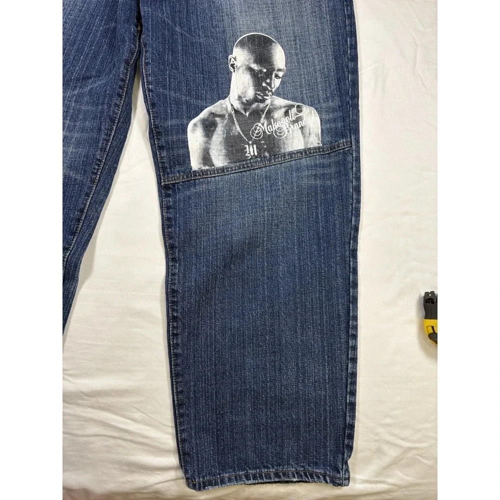 Makaveli vintage jeans